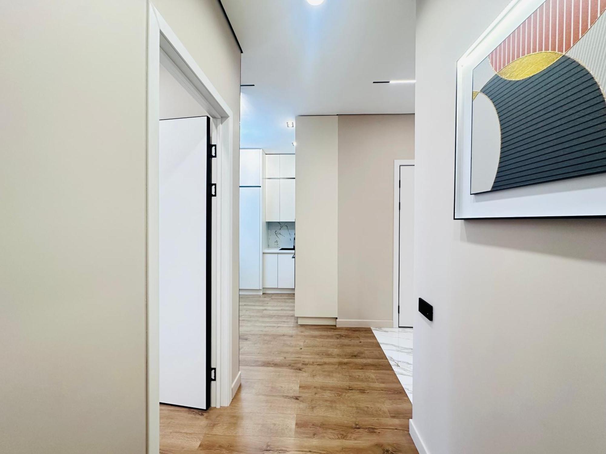 Comfort City, Residential Complex, 2-room