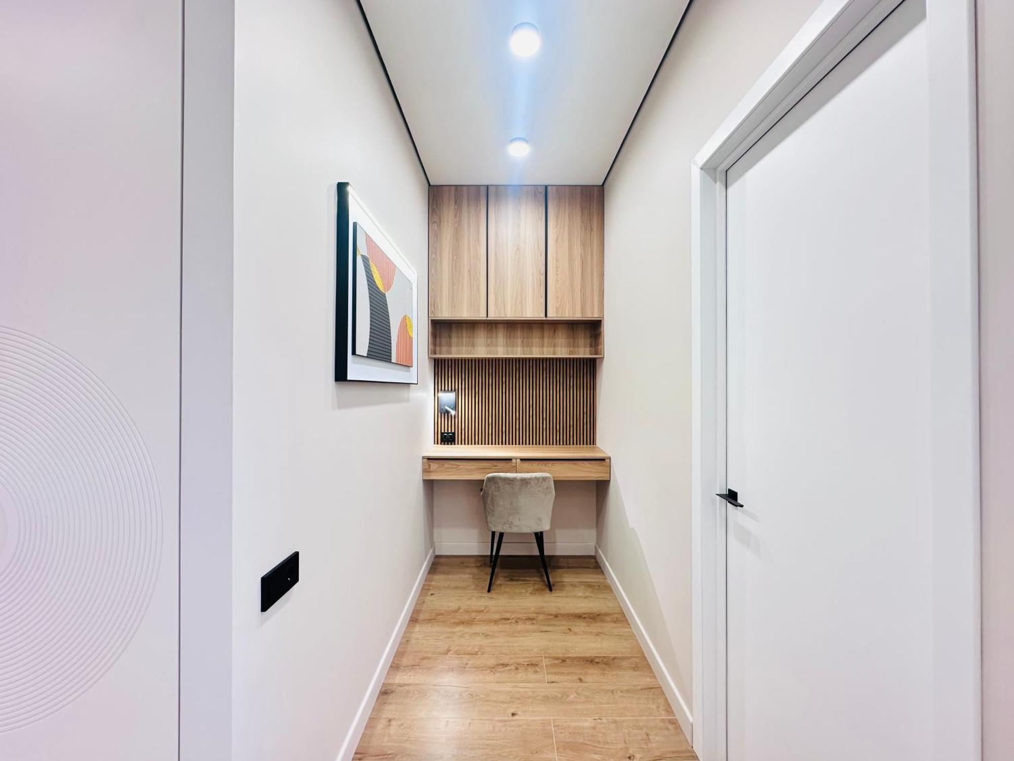 Apartment Comfort City, Residential Complex, 2-room Almaty