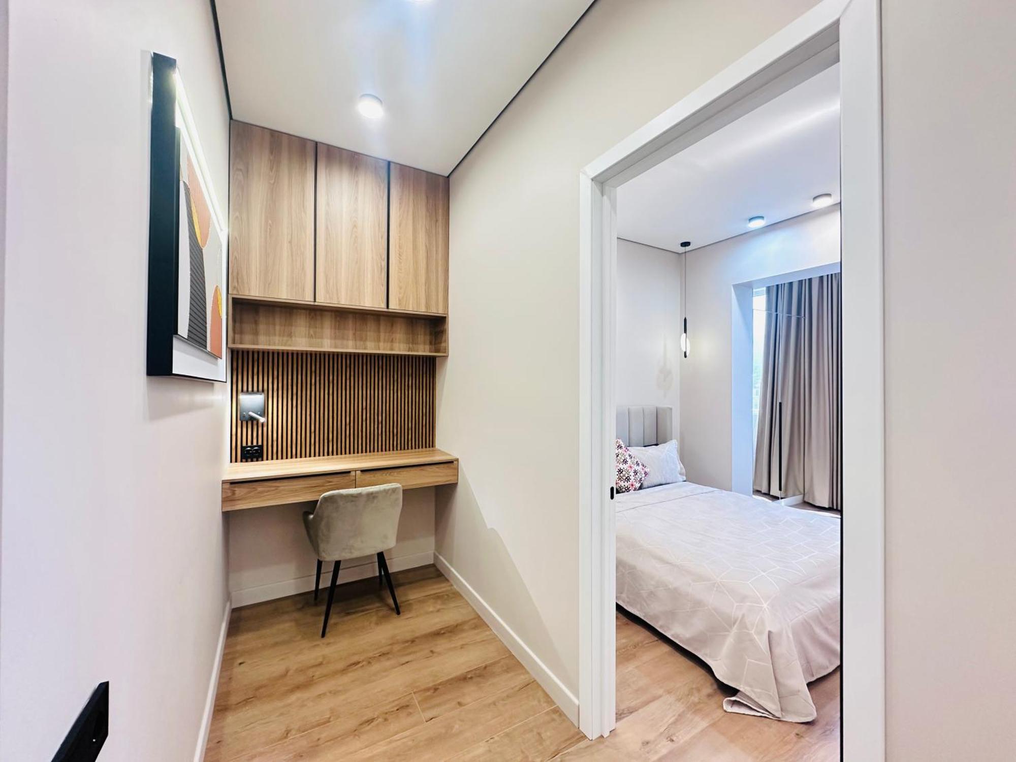 Comfort City, Residential Complex, 2-room Almaty