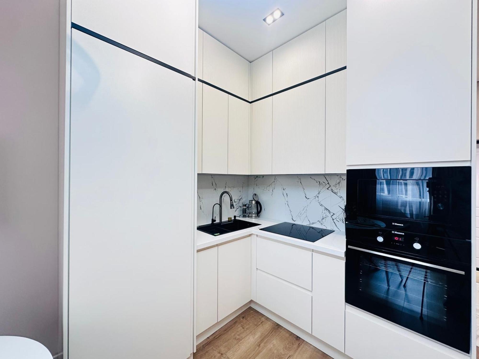 Comfort City, Residential Complex, 2-room Apartment Almaty
