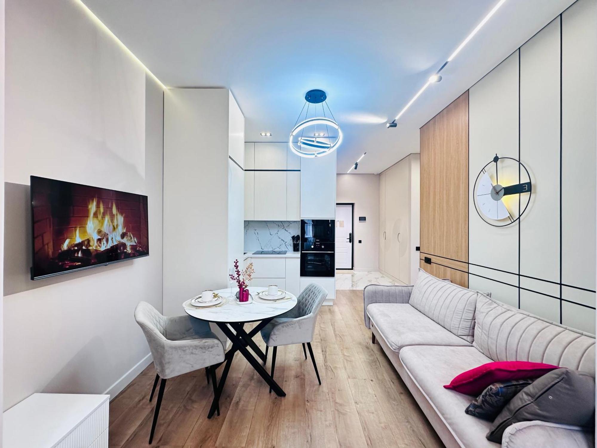 Comfort City, Residential Complex, 2-room