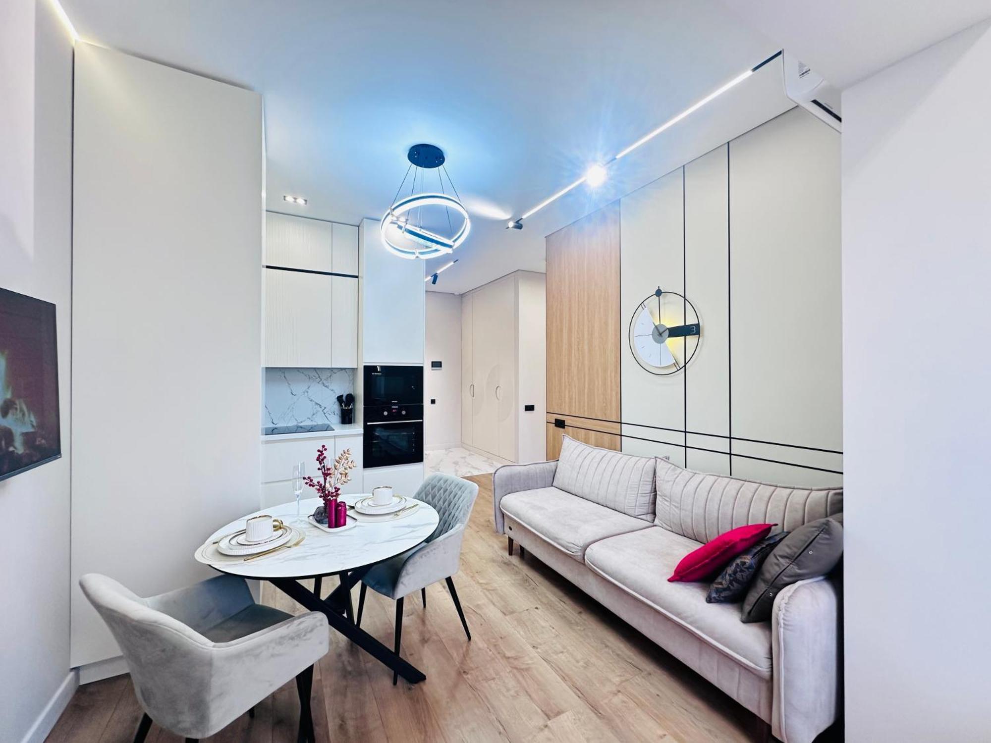 Comfort City, Residential Complex, 2-room